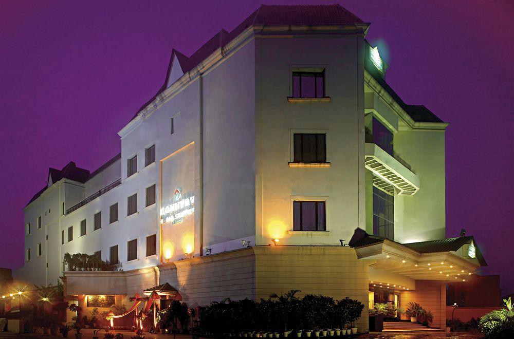 Best Western Plus Jalandhar Extérieur photo