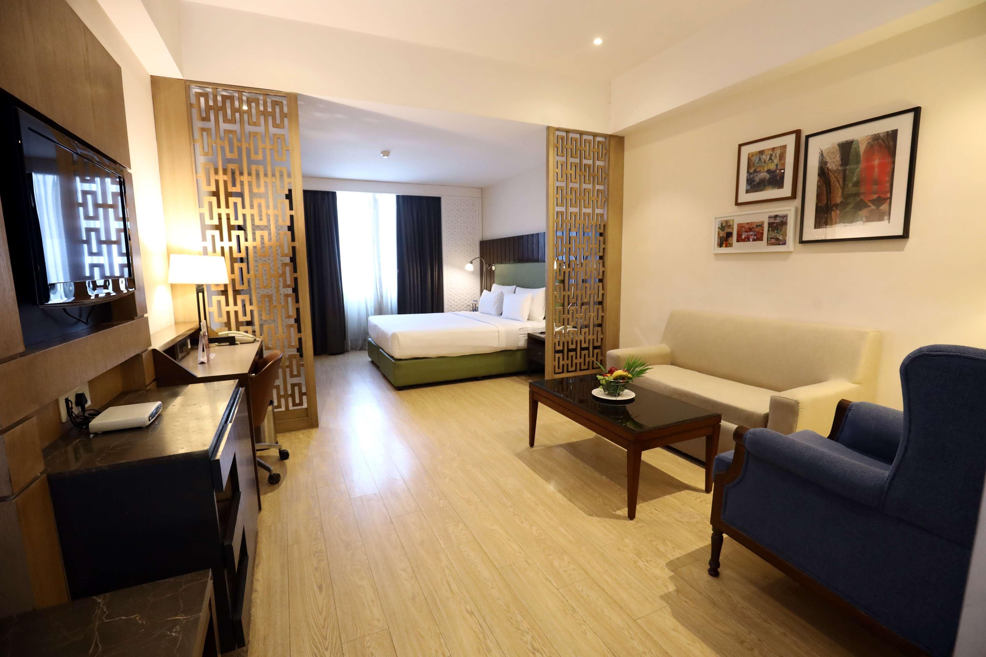 Best Western Plus Jalandhar Extérieur photo