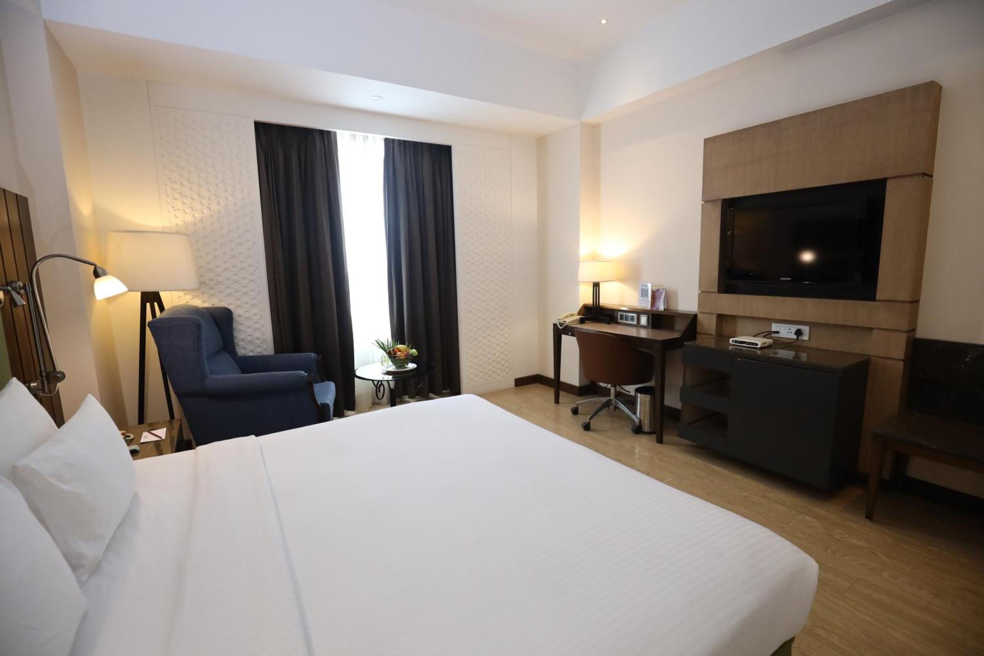 Best Western Plus Jalandhar Extérieur photo