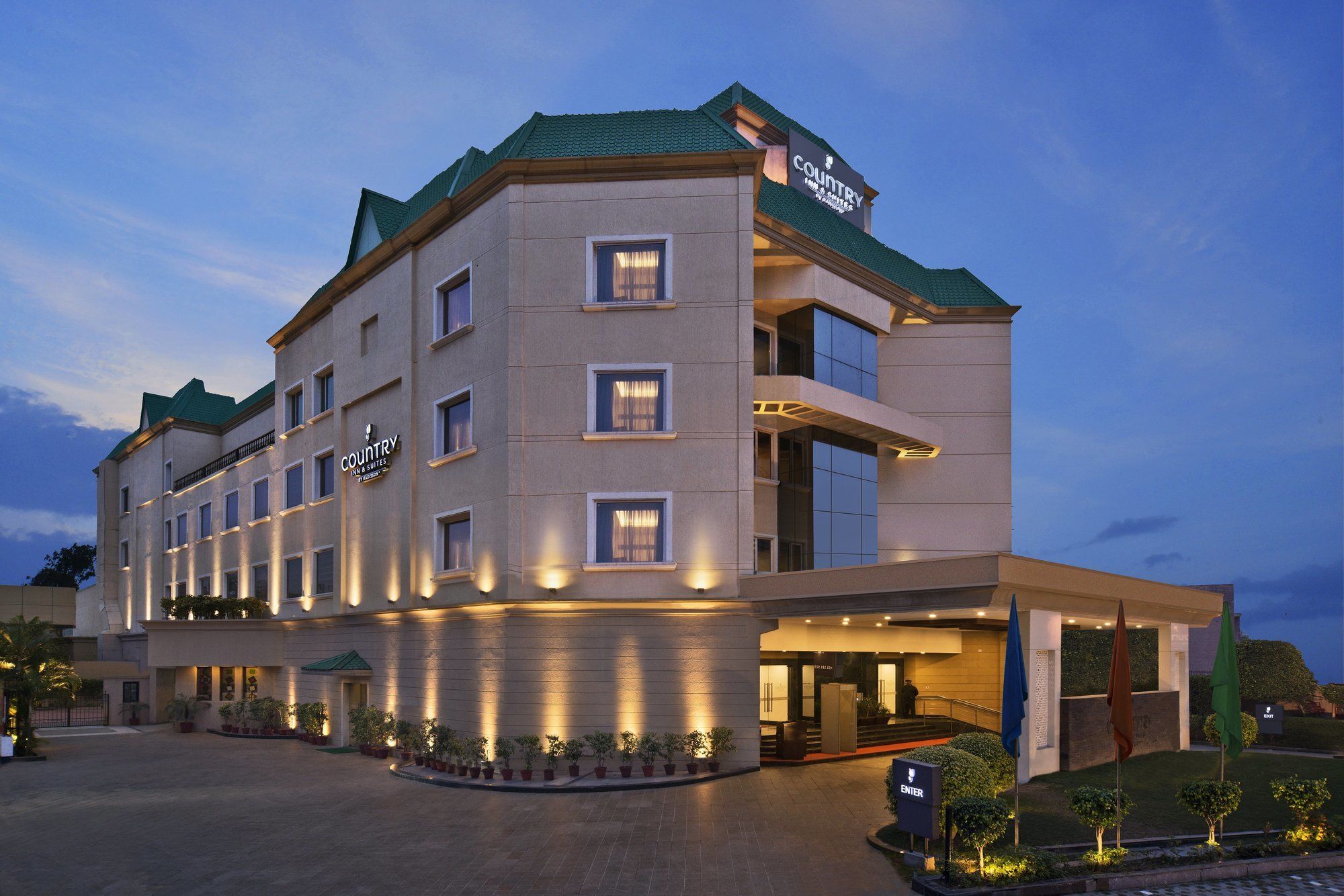 Best Western Plus Jalandhar Extérieur photo